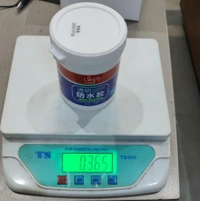 TRANSPARENT WATERPROOF ADHESIVE 300G