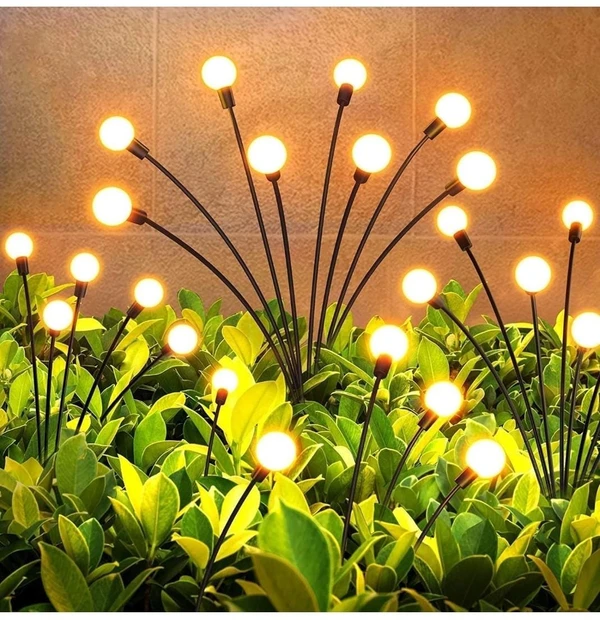 SOLAR LIGHT TREE