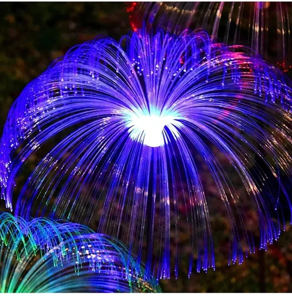 SOLAR JELLY FISH LIGHT