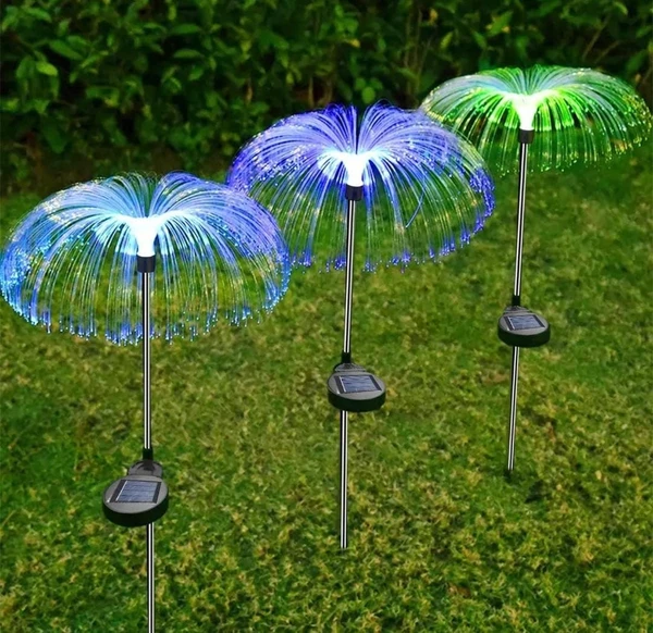 SOLAR JELLY FISH LIGHT