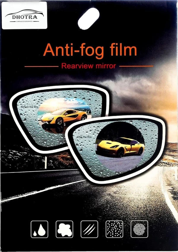 ANTI FOG FILM