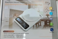 KITCHEN SCALE NEW SQUARE