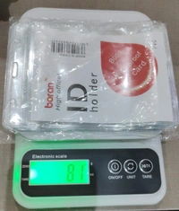 ID HOLDER PVC WATERPROOF B003