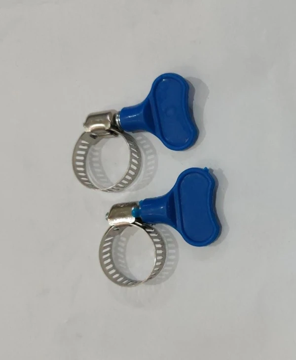 HOSE CLAMPE KEY