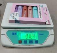 GLITTER HIGHLIGHTER (PACK OF 6 PCS)