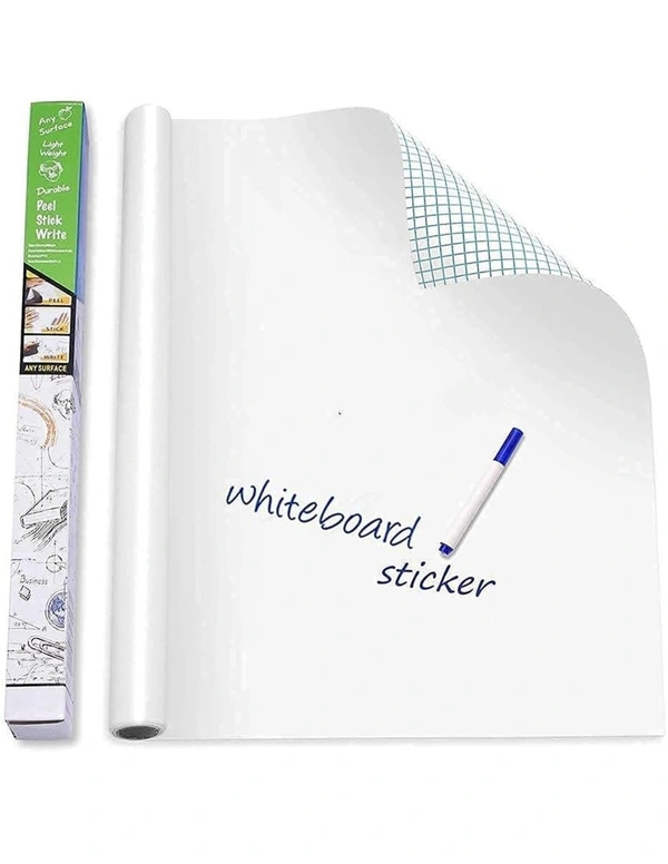 WHITE BOARD STICKER