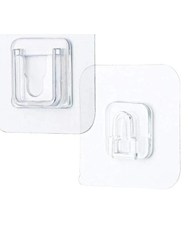 MALE FEMALE ADHESIVE WALL HOOK