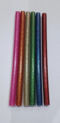 GLUE STICK GLITTER 11MM 8INCH
