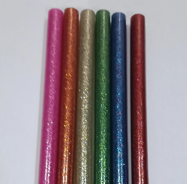 Glitter Glue stick 11mm 7inch