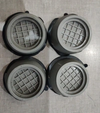 MULTIPURPOSE PAD 4PCS SET 200PB WITHOUT BOX