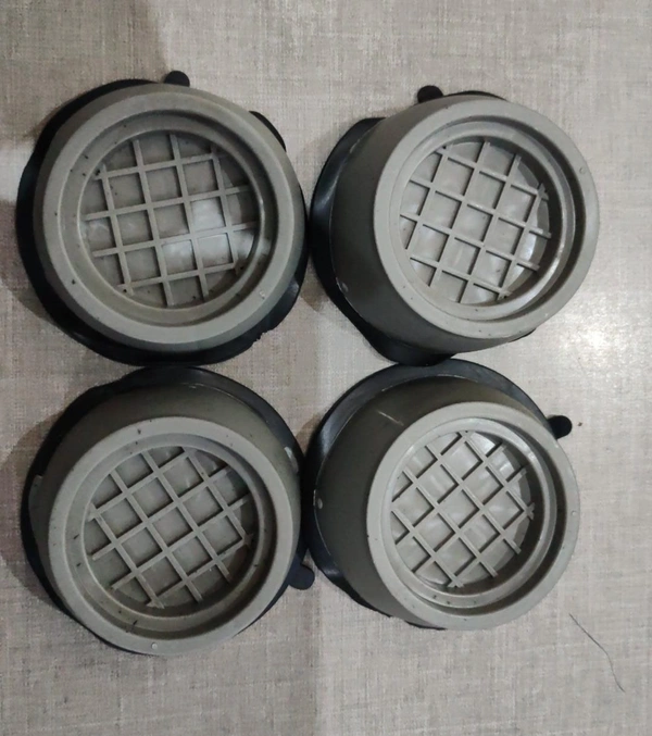 MULTIPURPOSE PAD 4PCS SET 200PB WITHOUT BOX