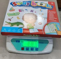 INTELLIGENCE BOOK