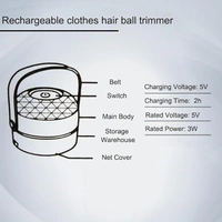 LINT REMOVER ROUND