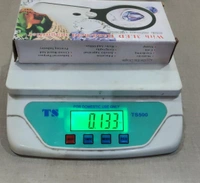 MAGNIFIER WITH 3 LED