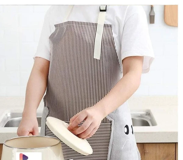 APRON PRINTED