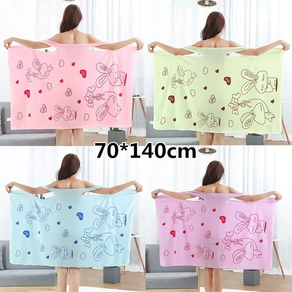 Women Bath Towel 192g