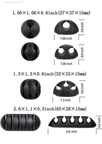 CABLE ORGANIZER