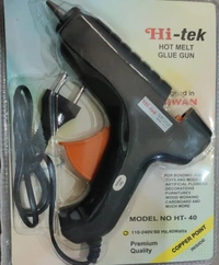 HI-tek Hot Melt Glue Gun 40W