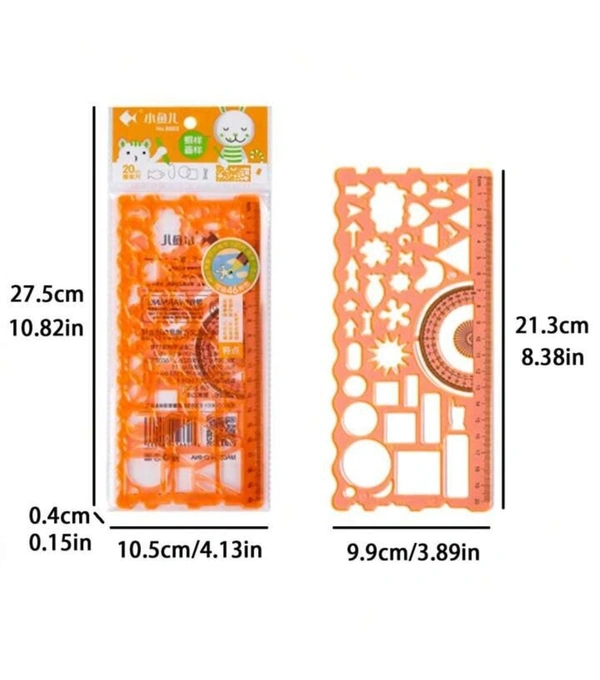 DESIGNER SCALE (SET OF 2)