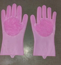 SILICONE GLOVES 150G
