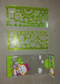 DESIGNER SCALE (SET OF 2)