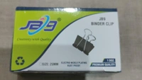 BINDER CLIP 25 MM