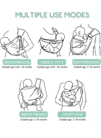 BABY CARRY BAG