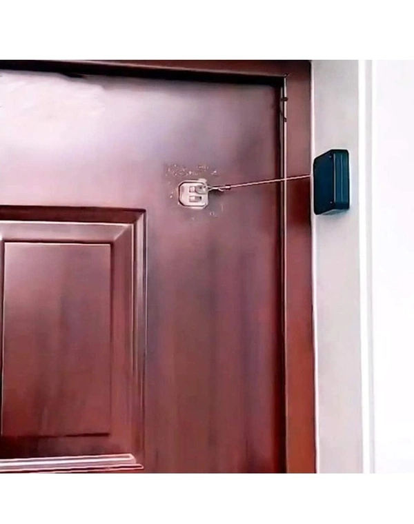 DOOR CLOSER
