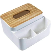 Pen Holder with 3 compartment