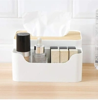Pen Holder with 3 compartment