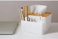 Pen Holder with 3 compartment