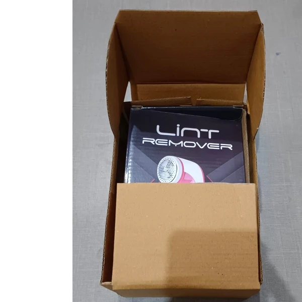  LINT REMOVER BROWN BOX  18X12X7