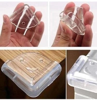 BABY CORNER PROTECTOR (SET OF 4) SILICON