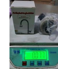 FAUCET SILVER BIG 360 ROTATE - 