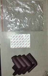 CORNER PROTECTOR FOAM (SET OF 4)