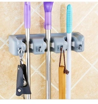 Broom Holder