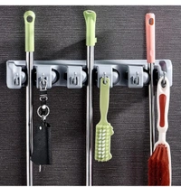 Broom Holder