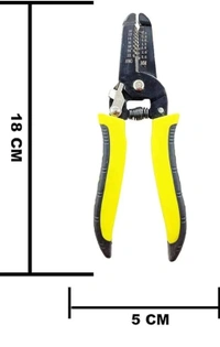 CABLE WIRE STRIPPER PLIER