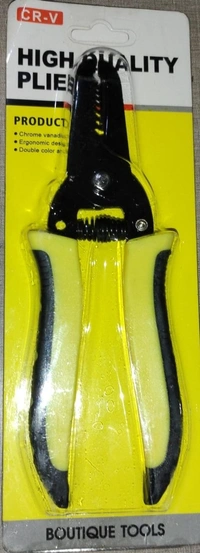 CABLE WIRE STRIPPER PLIER