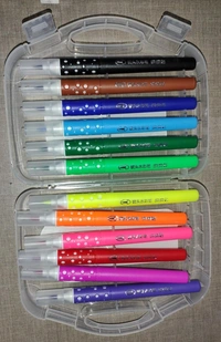 BRUSH PEN (SET OF 12)