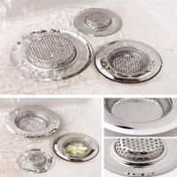 SINK STRAINER AKHAND 9CM