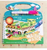 WATER MAGIC BOOK BIG