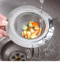 SINK STRAINER MESH 9CM