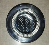 SINK STRAINER AKHAND 11CM
