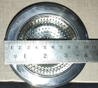 SINK STRAINER AKHAND 11CM