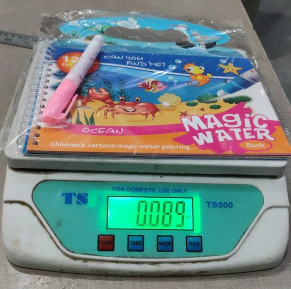 MAGIC WATER BOOK BIG 300PB