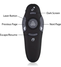 LASER POINTER LIGHTS