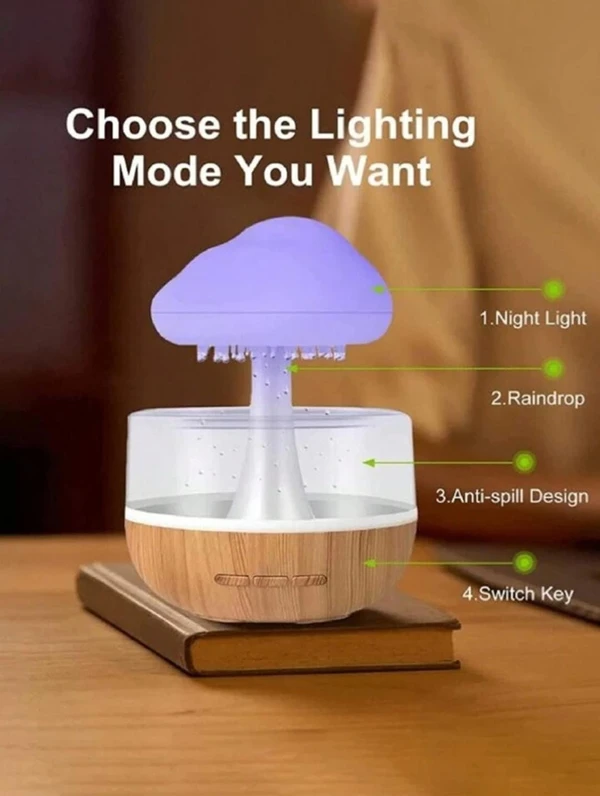 CLOUD RAIN HUMIDIFIER