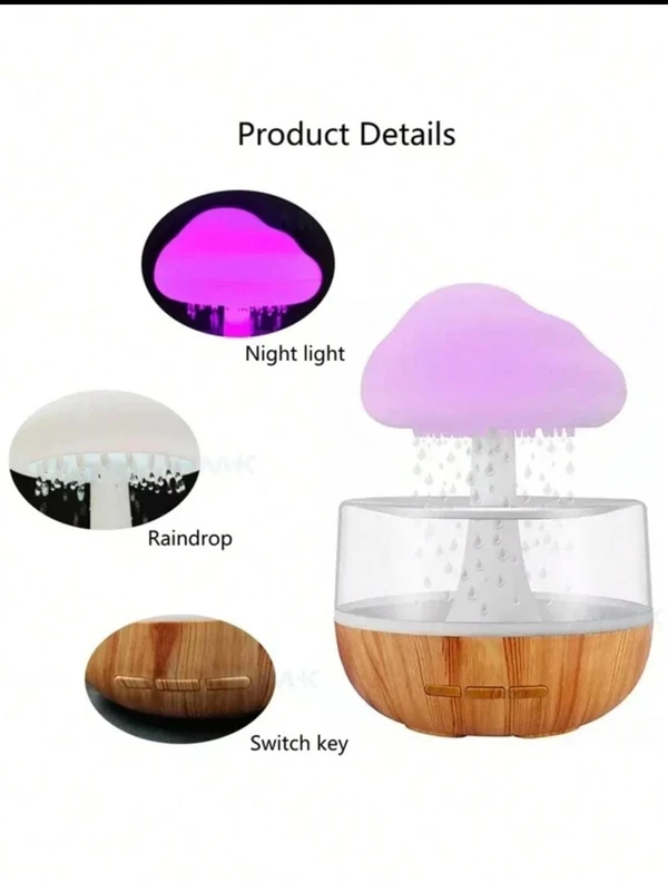 CLOUD RAIN HUMIDIFIER