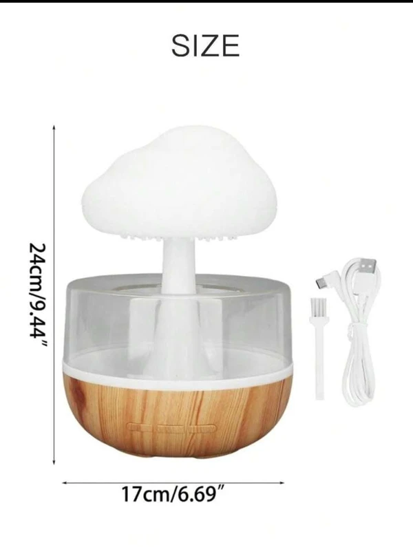 CLOUD RAIN HUMIDIFIER